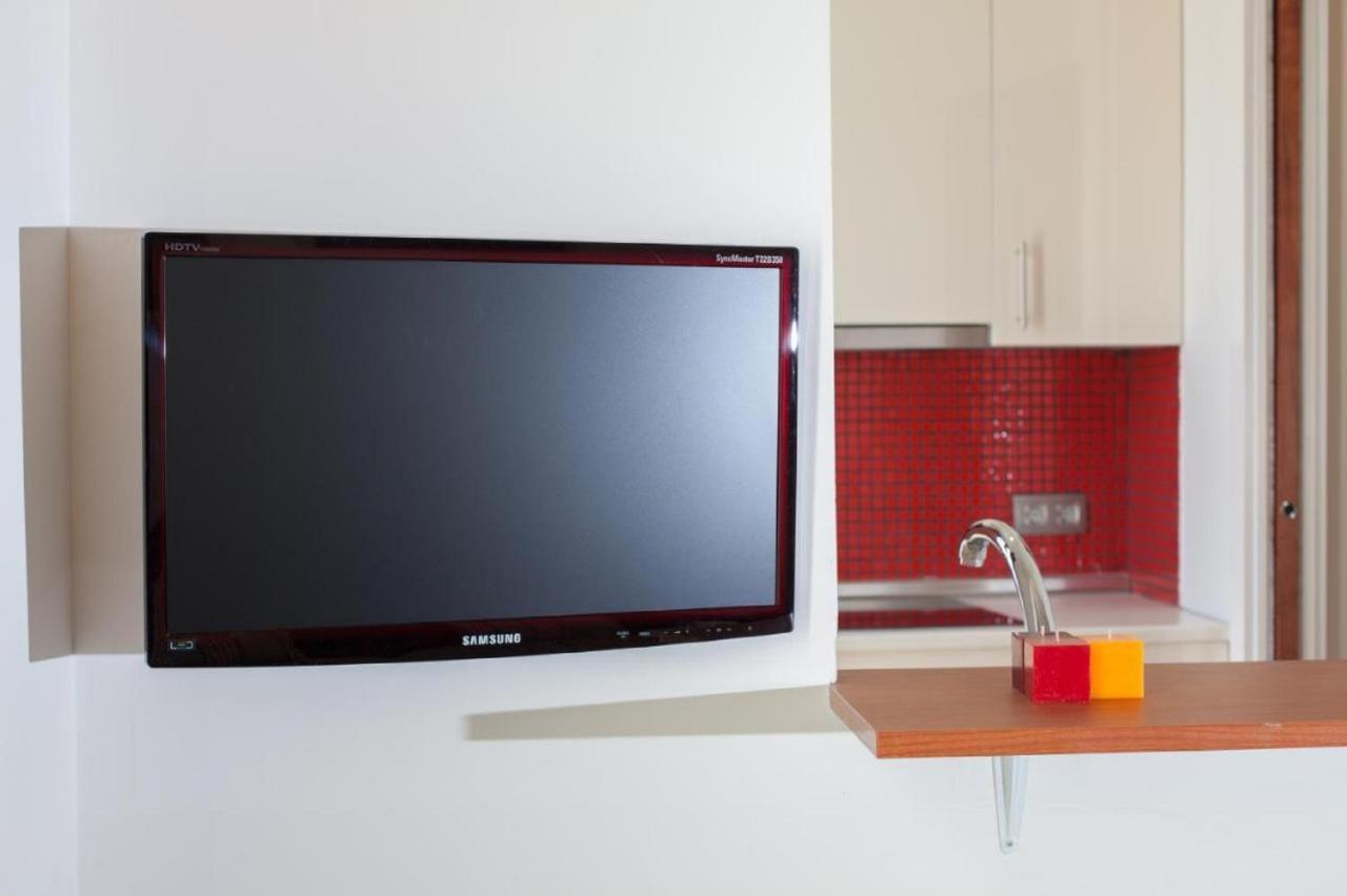 Apartamento Puerta Del Arenal - Kainga Homes セビリア エクステリア 写真