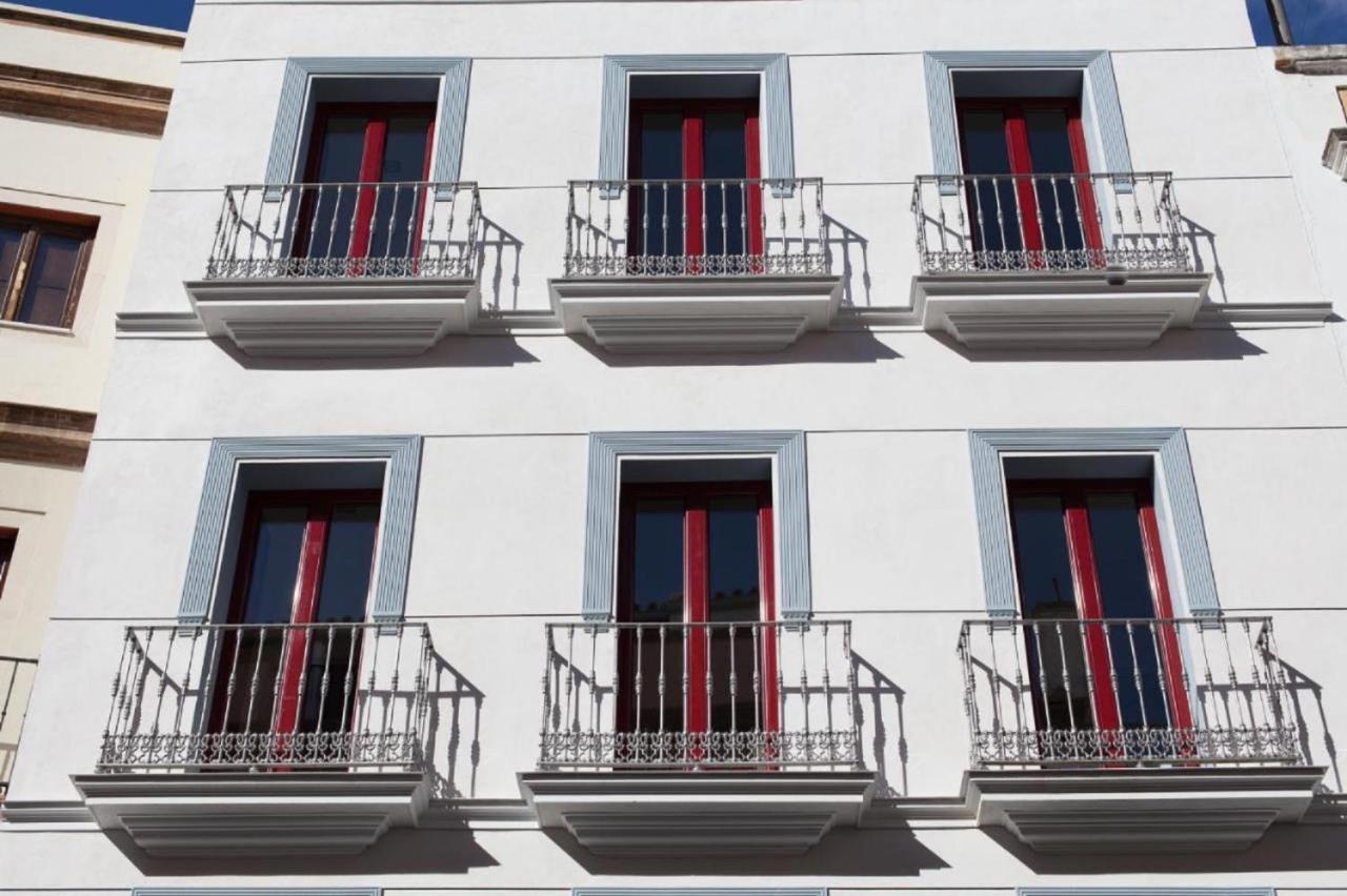 Apartamento Puerta Del Arenal - Kainga Homes セビリア エクステリア 写真
