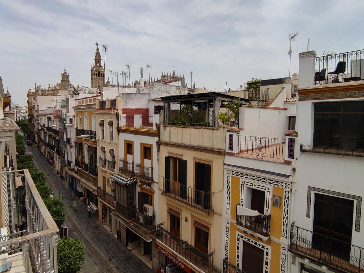 Apartamento Puerta Del Arenal - Kainga Homes セビリア エクステリア 写真